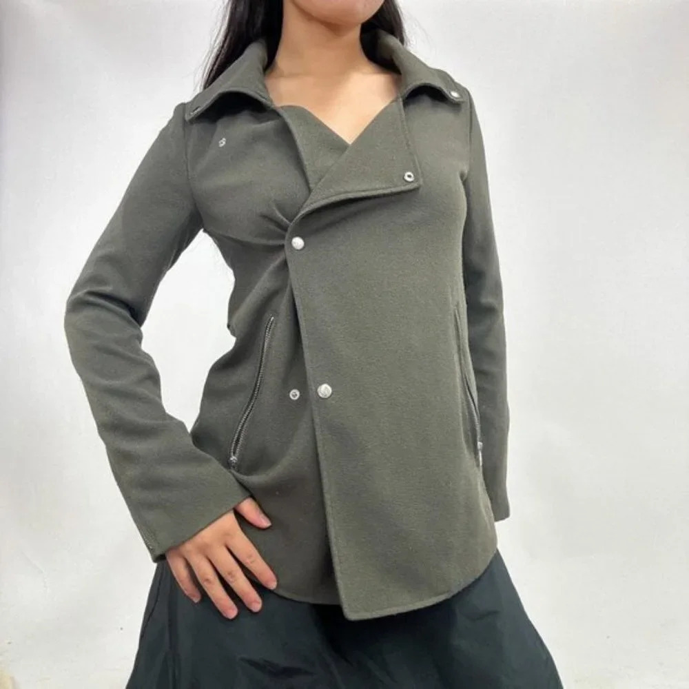 Wilfred military jacket